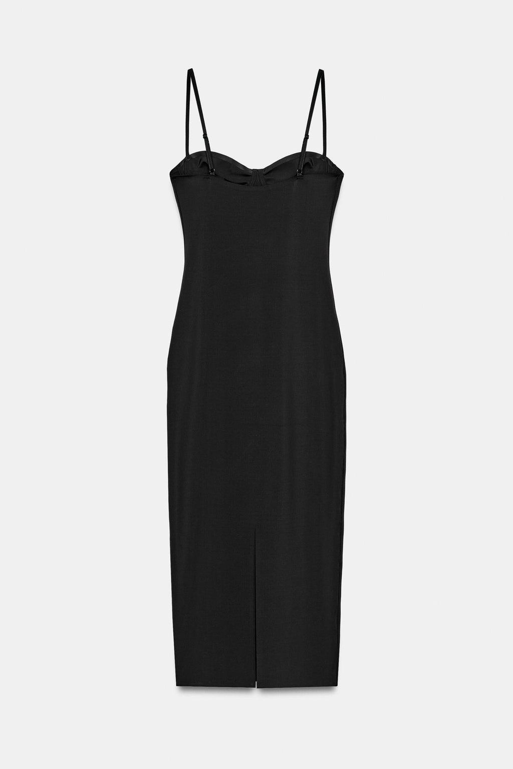 ROBE DÉCOLLETÉ EN CŒUR