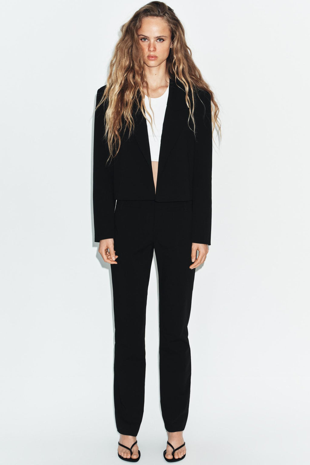 VESTE COURTE