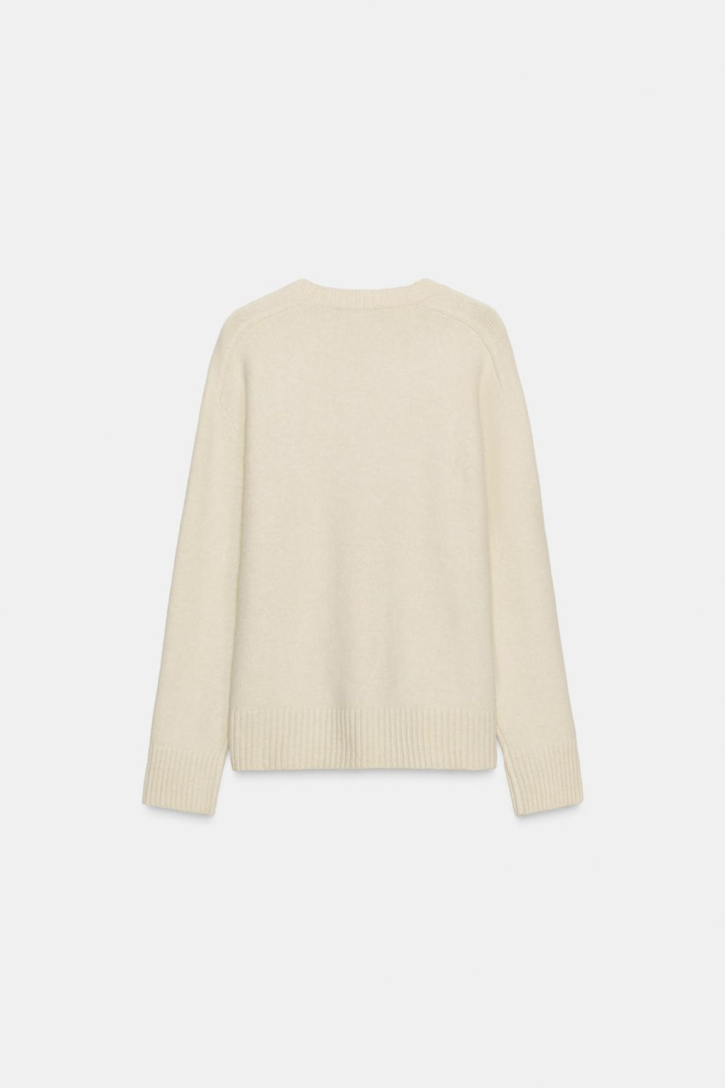 PULL EN MAILLE UNIE