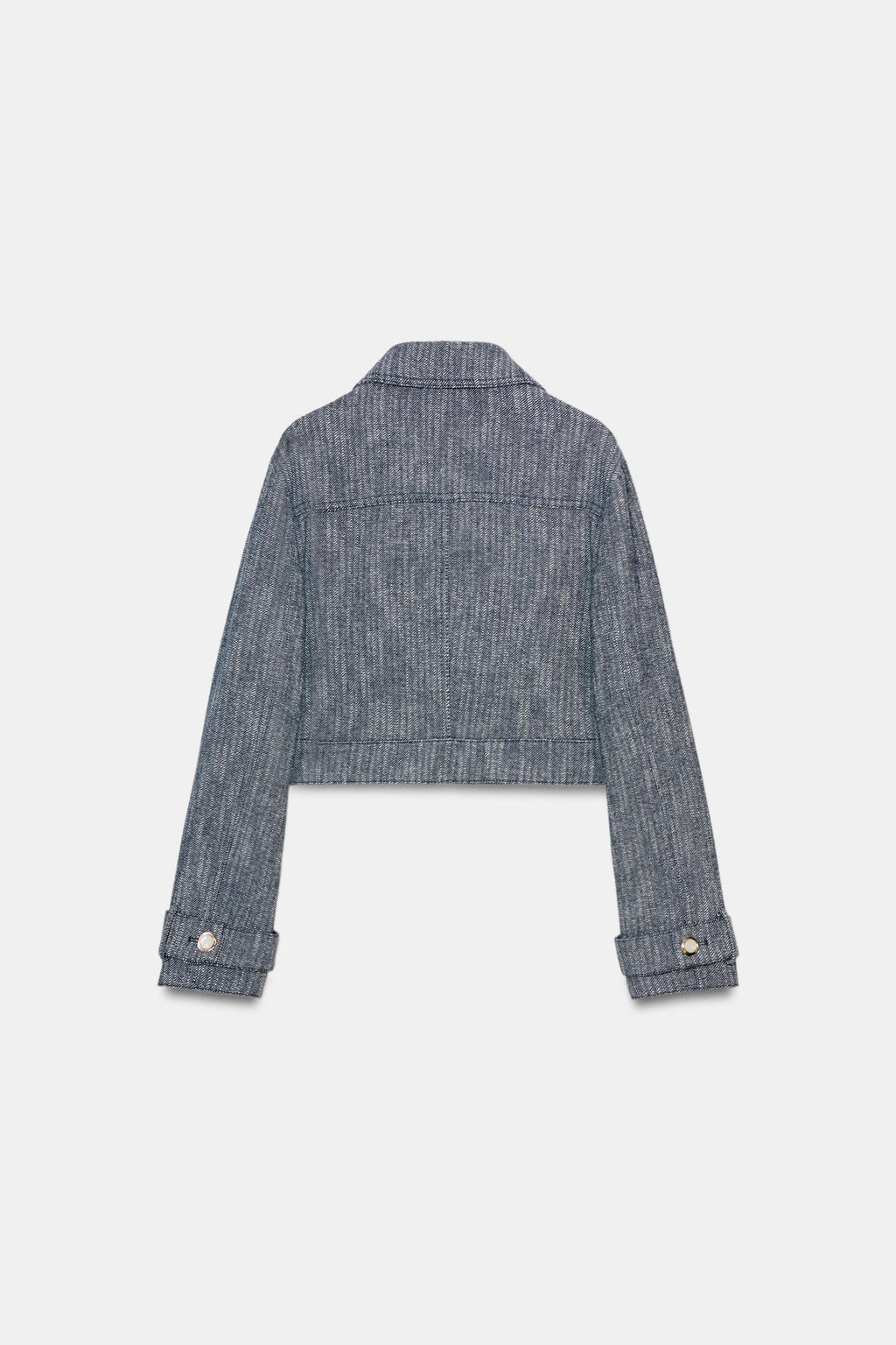 VESTE COURTE STRUCTURÉE