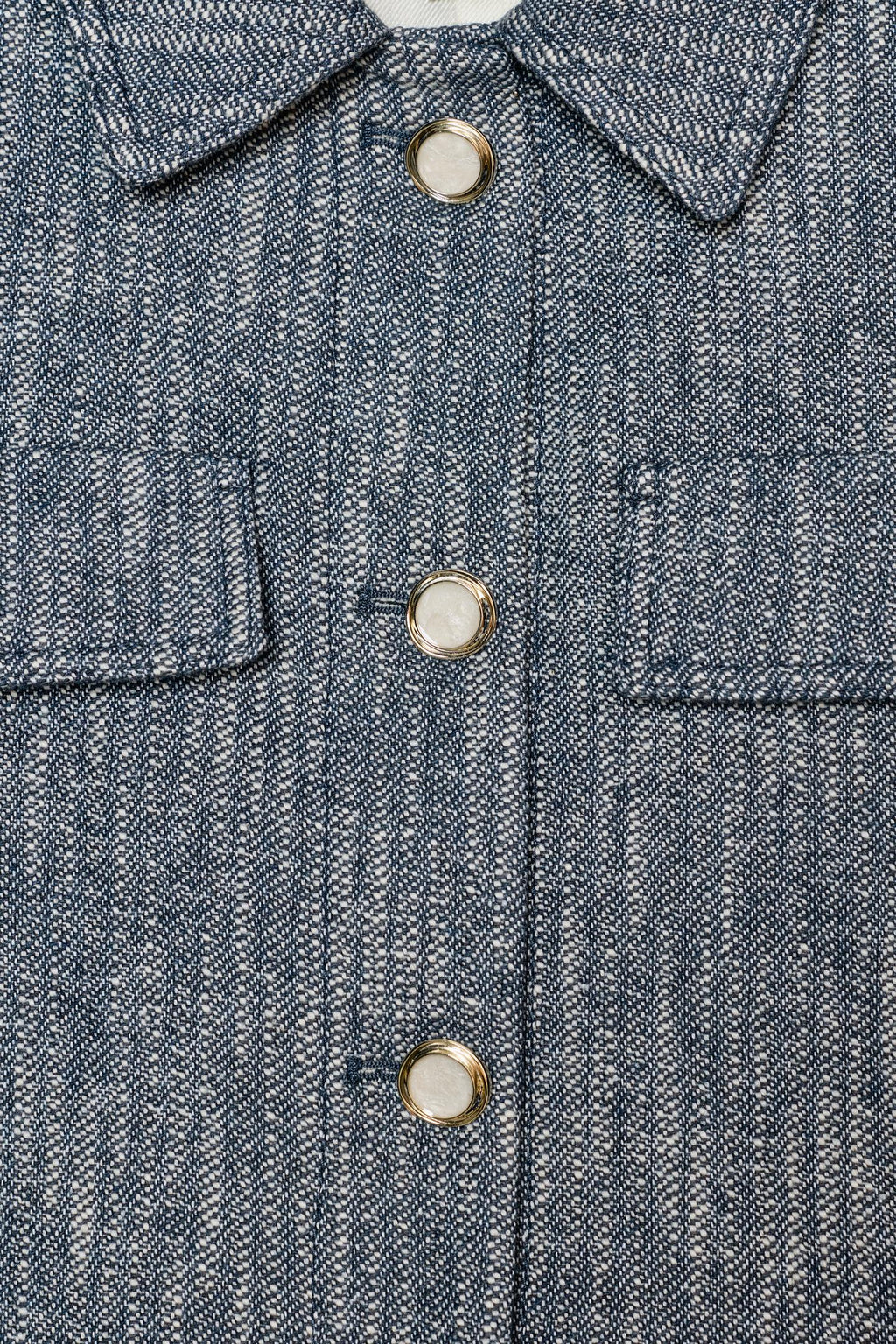 VESTE COURTE STRUCTURÉE