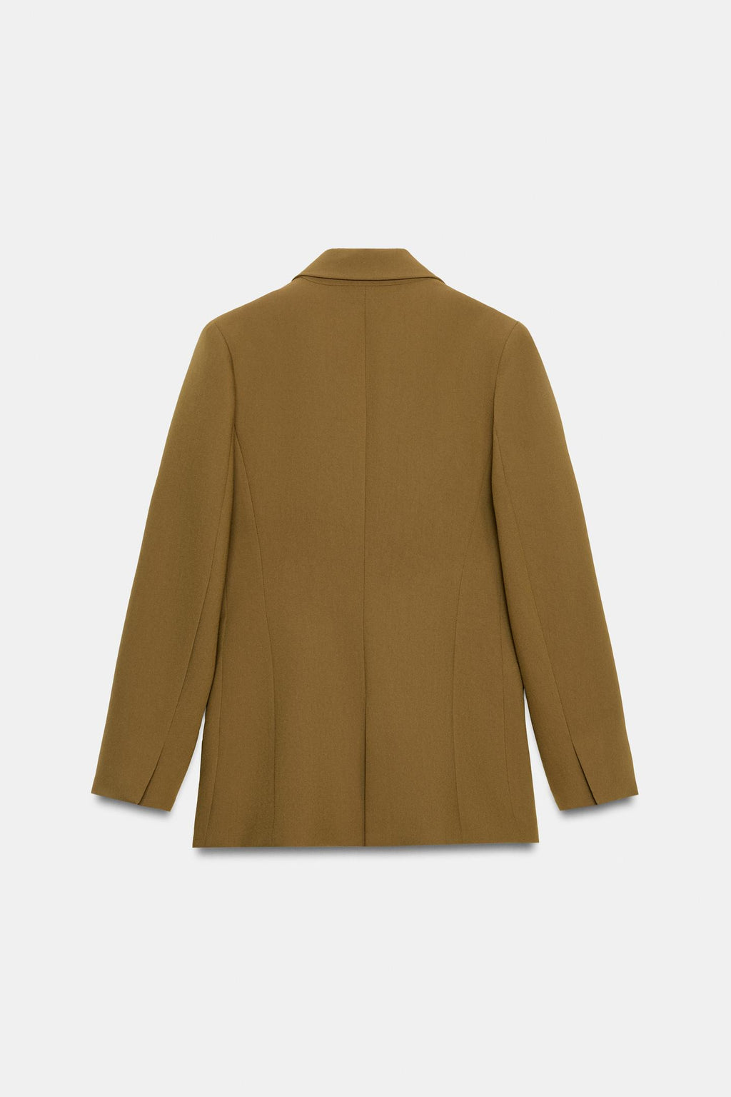 VESTE AJUSTÉE AVEC GARNITURE EZ SIGNATURE