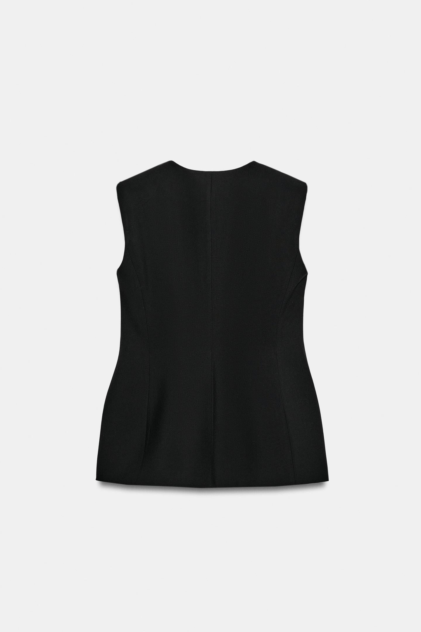 GILET CINTRE