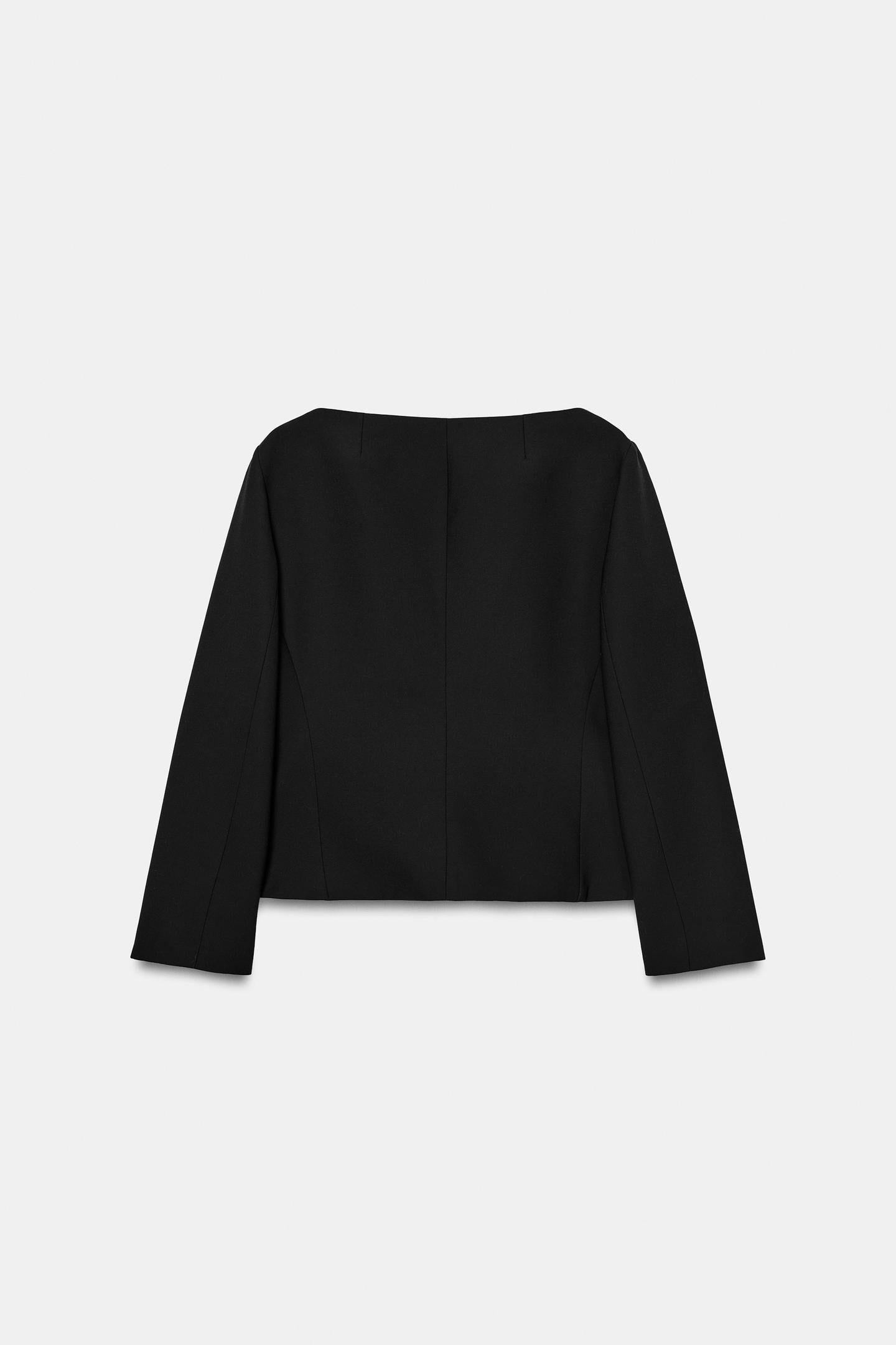 GILET BOUTONS EZ SIGNATURE