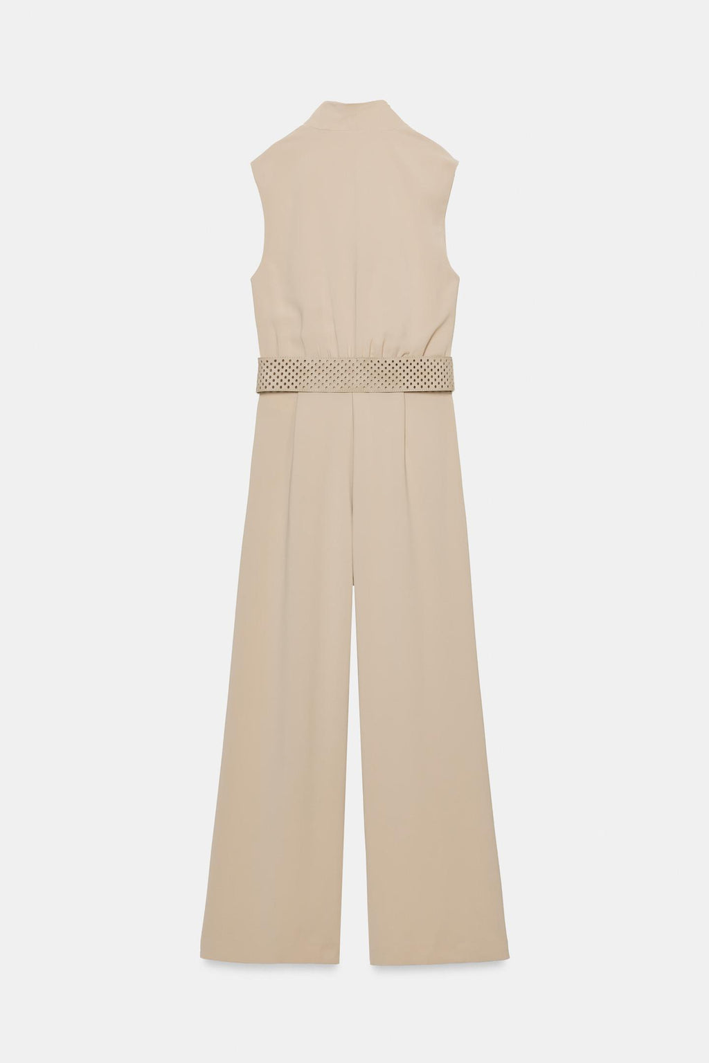 COMBINAISON LONGUE AVEC CEINTURE