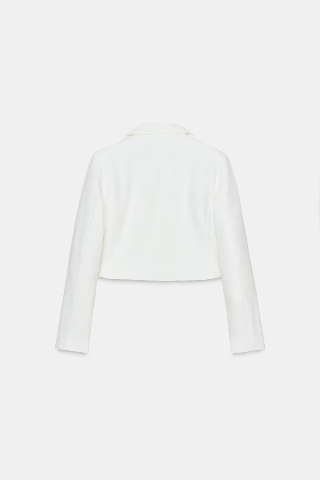 VESTE COURTE À POCHES