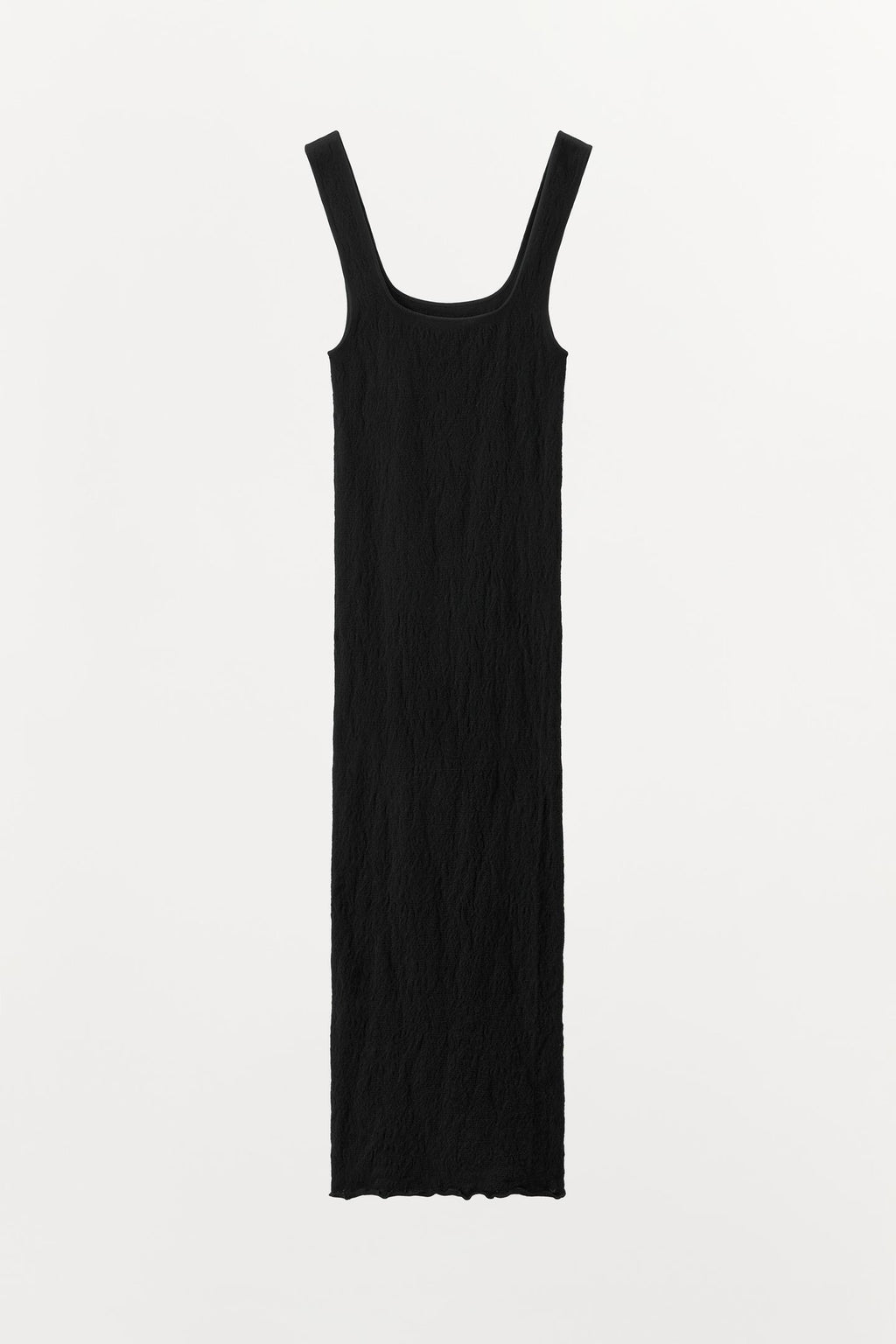 ROBE À BRETELLES SANS COUTURE EN DENTELLE