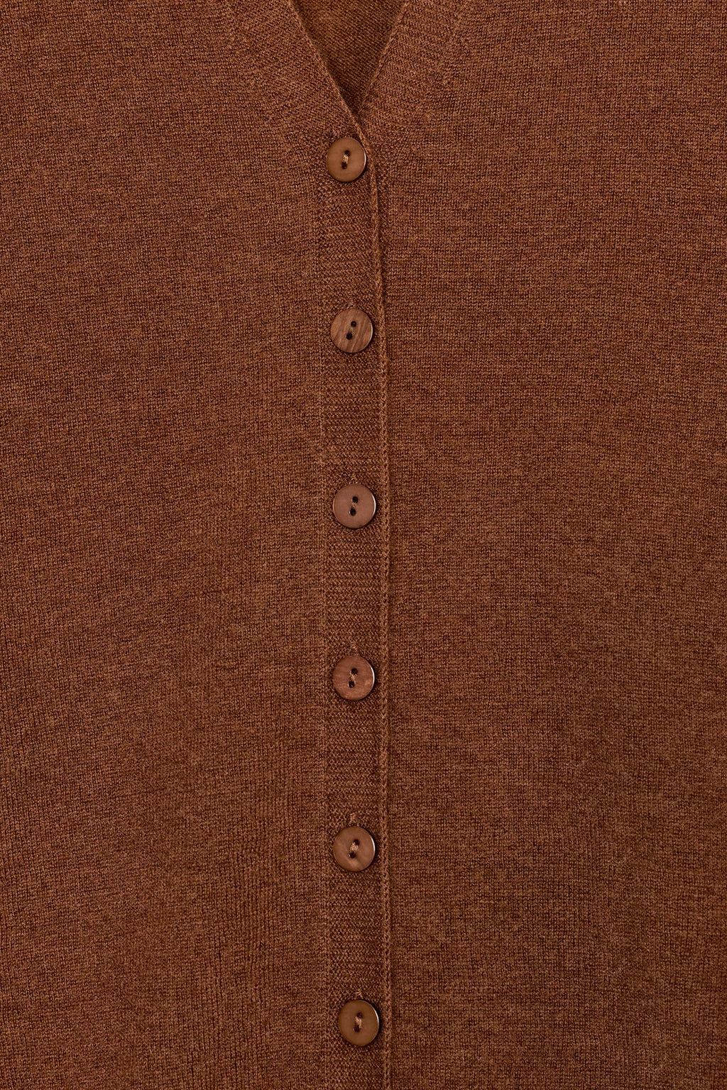 VESTE 100% LAINE EXTRA-DOUCE