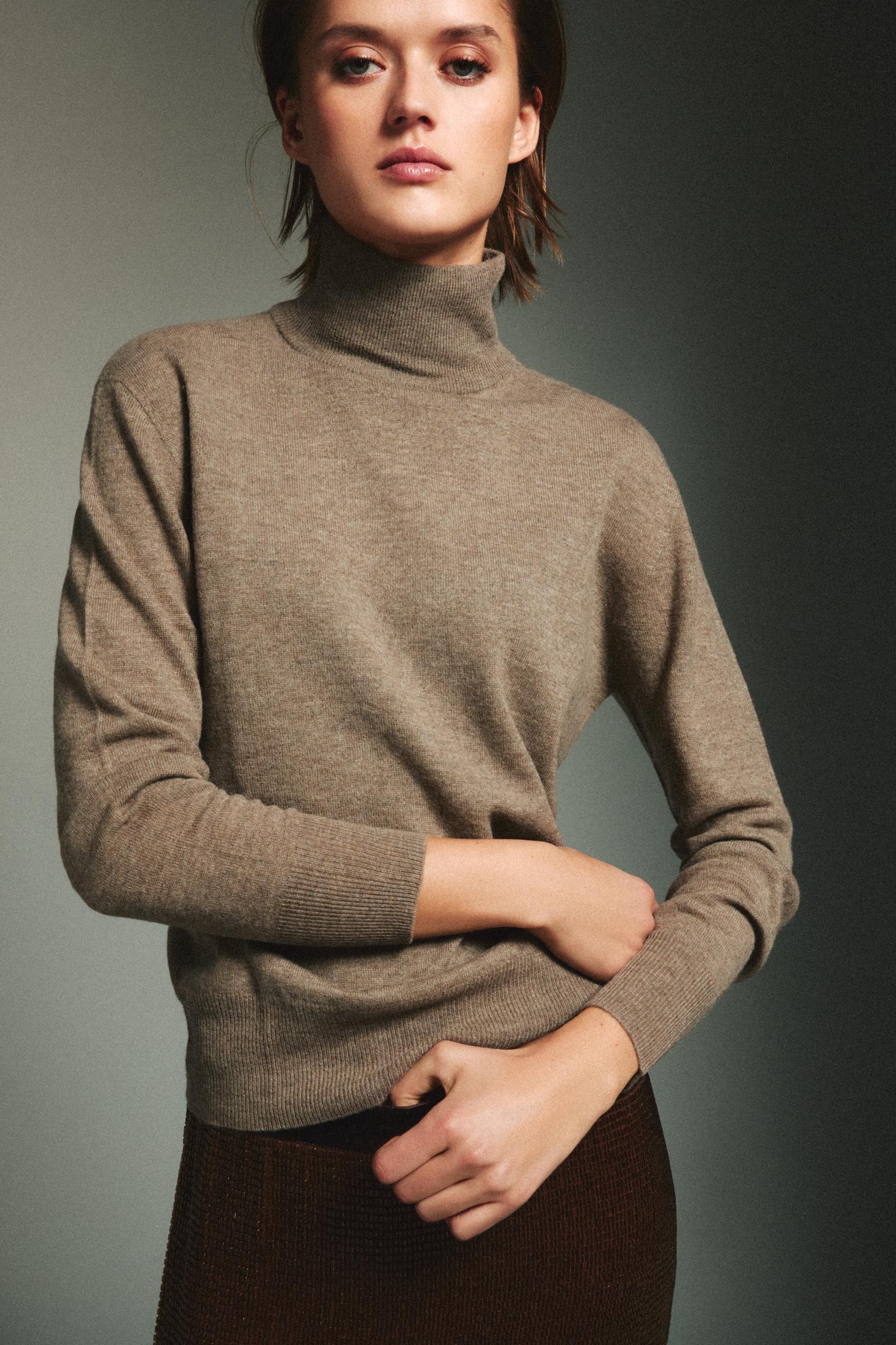 PULL 100 % LAINE EXTRA DOUCE