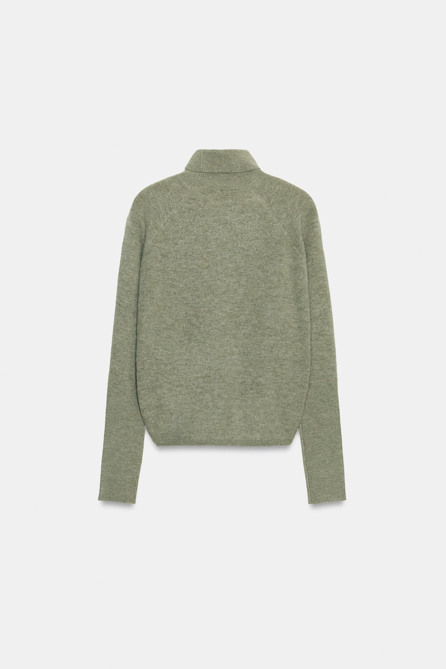 PULL EN MAILLE MANCHES CHAUVE-SOURIS
