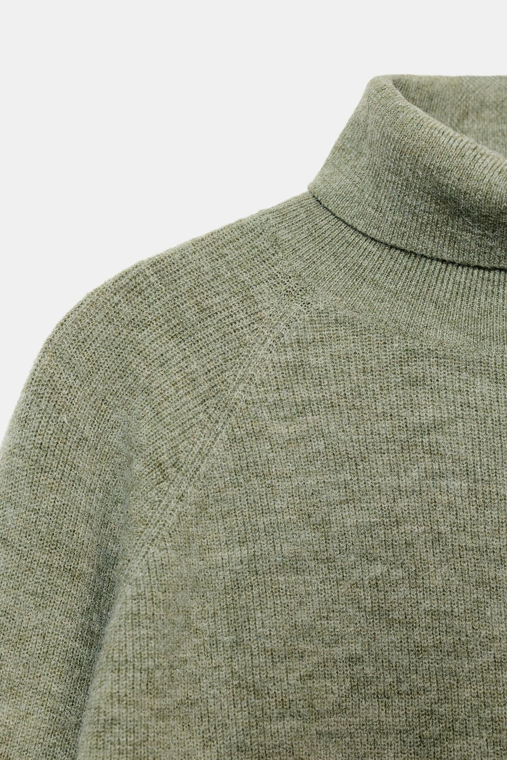 PULL EN MAILLE MANCHES CHAUVE-SOURIS