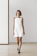 ROBE COURTE FLUIDE