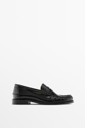 MOCASSINS EN CUIR SOUPLE