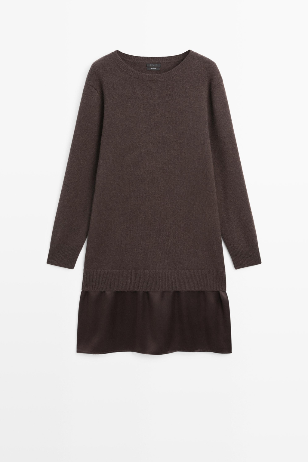 ROBE PULL EN CACHEMIRE