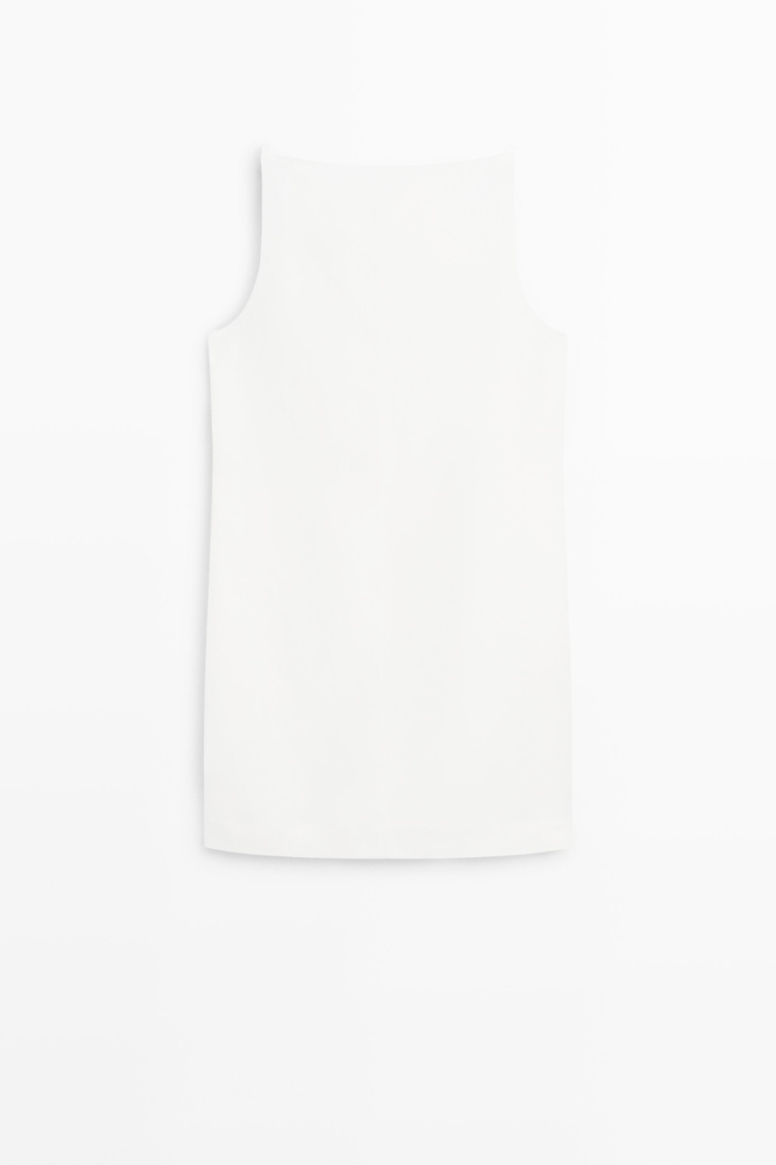 ROBE COURTE FLUIDE