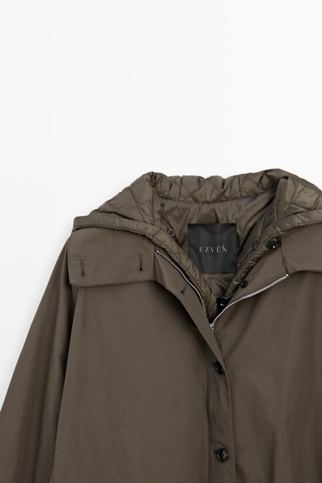 PARKA BOUFFANTE