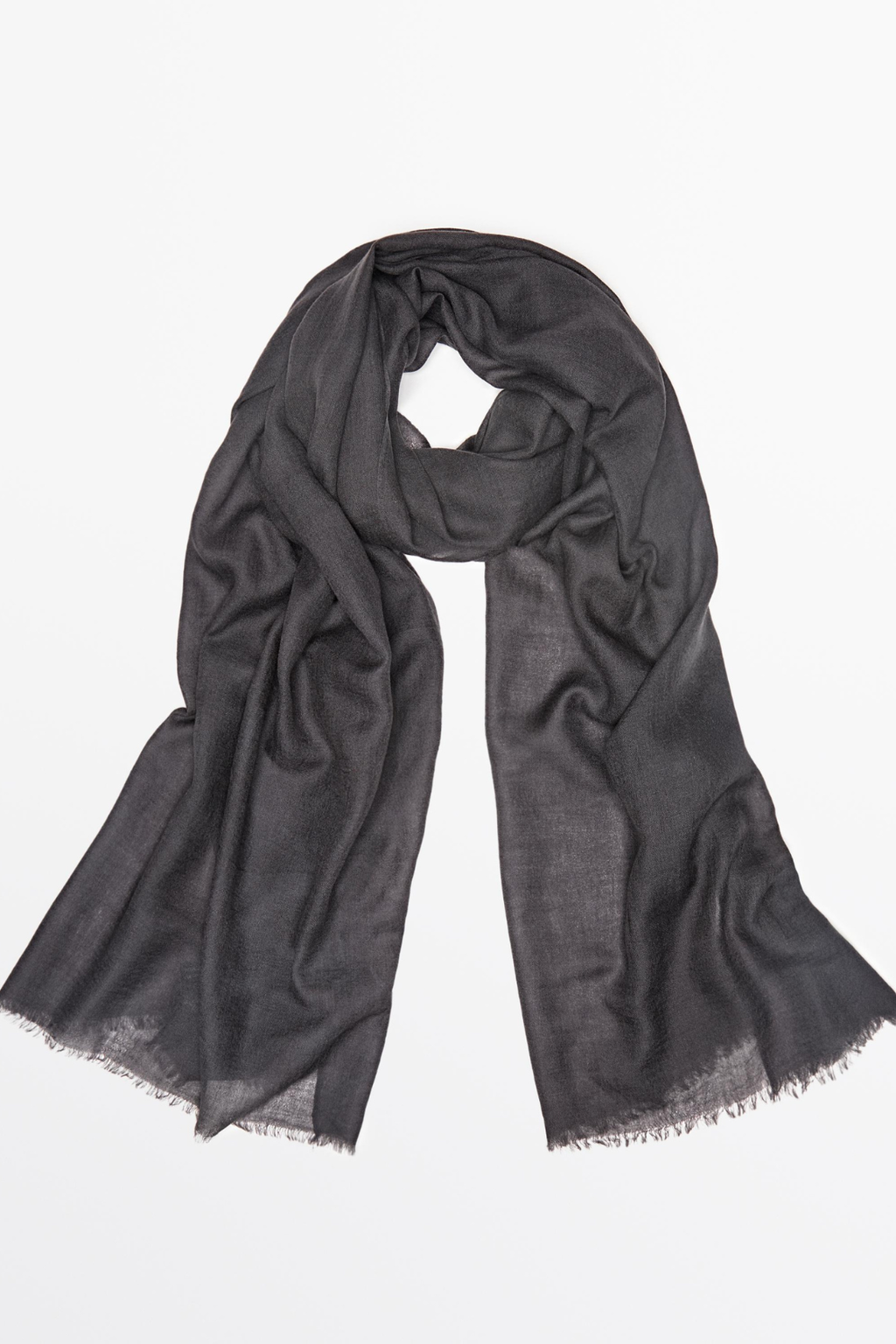 FOULARD LÉGER 100 % LAINE