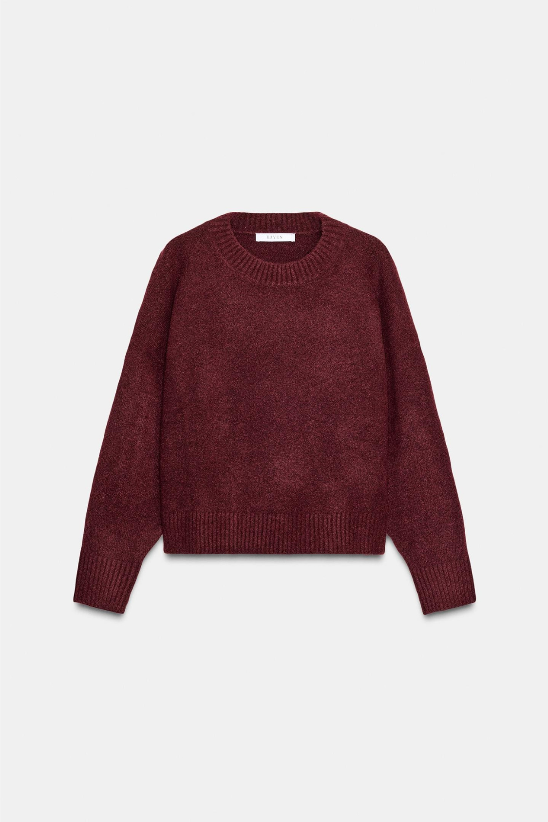 PULL EN MAILLE DOUX
