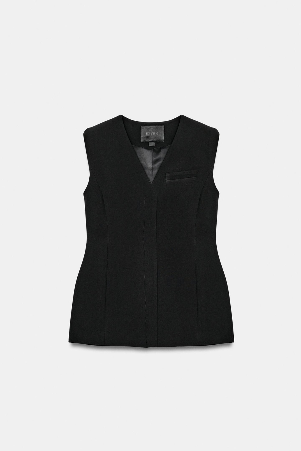 GILET CINTRE