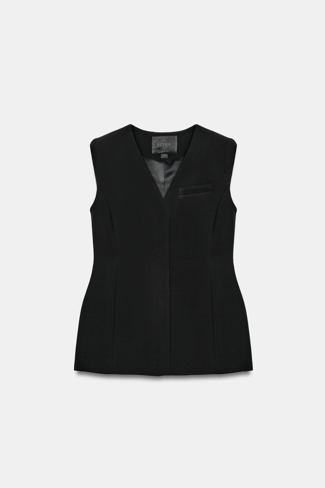 GILET CINTRE